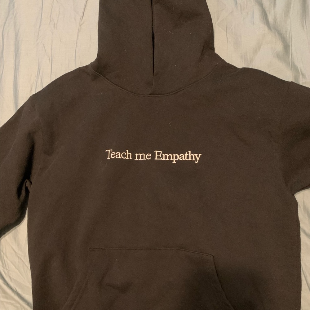 Brockhampton Kevin Abstract- teach me empathy